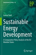 Abbildung von: Sustainable Energy Development - Springer