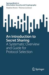 Abbildung von: An Introduction to Secret Sharing - Springer