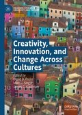 Cover: Creativity, Innovation, and Change Across Cultures - Palgrave Macmillan