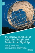 Cover: The Palgrave Handbook of Diplomatic Thought and Practice in the Digital Age - Palgrave Macmillan