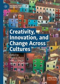 Enlarge image Cover: Creativity, Innovation, and Change Across Cultures - Palgrave Macmillan
