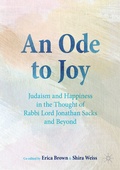 Cover: An Ode to Joy - Palgrave Macmillan
