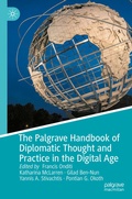 Cover: The Palgrave Handbook of Diplomatic Thought and Practice in the Digital Age - Palgrave Macmillan
