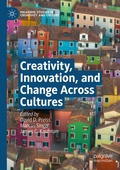Cover: Creativity, Innovation, and Change Across Cultures - Palgrave Macmillan