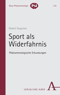 Bild: Sport als Widerfahrnis - Nomos
