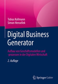 Abbildung von: Digital Business Generator - Springer Gabler