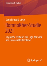 Abbildung von: RomnoKher-Studie 2021 - Springer VS