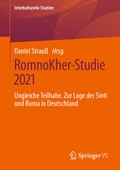 Cover: RomnoKher-Studie 2021 - Springer VS