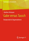 Cover: Gabe versus Tausch - Springer VS