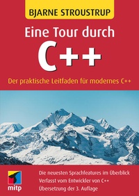 Enlarge image Cover: Eine Tour durch C++ - MITP