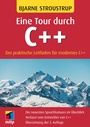 Cover: Eine Tour durch C++ - MITP