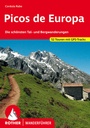 Cover: ROTHER Wanderführer Picos de Europa - Rother Bergverlag