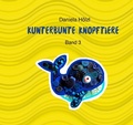 Cover: Kunterbunte Knopftiere - epubli
