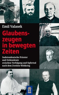 Abbildung von: Glaubenszeugen in bewegten Zeiten - Patrimonium