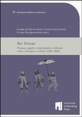 Cover: Res Sinicae - University of Bamberg Press