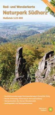 Abbildung von: Naturpark Südharz - KKV
