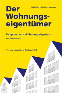 Abbildung von: Der Wohnungseigentümer - Haus & Grund Deutschland