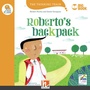 Cover: The Thinking Train, Level c / Roberto's Backpack (BIG BOOK) - Helbling