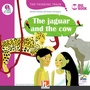 Cover: The Thinking Train, Level e / The Jaguar and the Cow (BIG BOOK) - Helbling