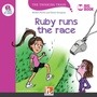 Cover: The Thinking Train, Level e / Ruby Runs the Race (BIG BOOK) - Helbling