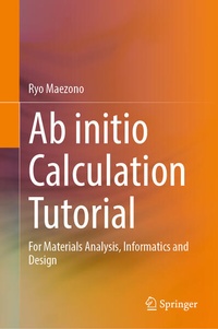 Abbildung von: Ab initio Calculation Tutorial - Springer