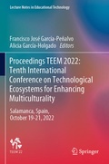 Cover: Proceedings TEEM 2022: Tenth International Conference on Technological Ecosystems for Enhancing Multiculturality - Springer