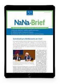 Abbildung von: NaNa Brief - DVV Media Group