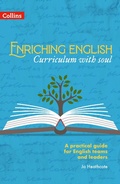 Cover: Enriching English: Curriculum with soul - Collins