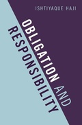 Cover: Obligation and Responsibility - OUP eBook