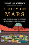 Cover: A City on Mars - Particular Books