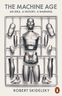 Enlarge image Cover: The Machine Age - Penguin Books Ltd