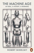 Cover: The Machine Age - Penguin Books Ltd
