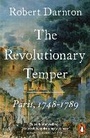 Cover: The Revolutionary Temper - Penguin Books Ltd