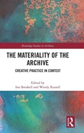 Cover: The Materiality of the Archive - Routledge