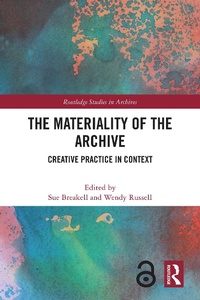 Abbildung von: The Materiality of the Archive - Routledge