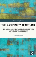 Cover: The Materiality of Nothing - Routledge