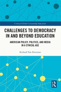 Abbildung von: Challenges to Democracy In and Beyond Education - Routledge
