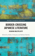 Cover: Border-Crossing Japanese Literature - Routledge