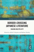 Cover: Border-Crossing Japanese Literature - Routledge
