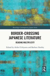 Abbildung von: Border-Crossing Japanese Literature - Routledge