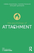 Cover: The Psychology of Attachment - Routledge