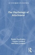 Cover: The Psychology of Attachment - Routledge