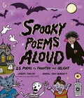 Cover: Spooky Poems Aloud - Wide Eyed Editions