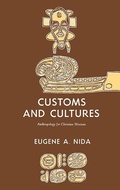 Cover: Customs and Cultures (Revised Edition) - William Carey Library