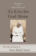 Cover: To Live for God Alone - LITURGICAL PRESS
