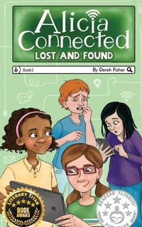 Enlarge image Cover: Alcia Connected - IngramSpark