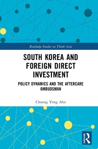 Abbildung von: South Korea and Foreign Direct Investment - Routledge