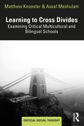 Cover: Learning to Cross Divides - Routledge
