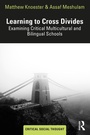 Cover: Learning to Cross Divides - Routledge