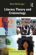 Cover: Literary Theory and Criminology - Routledge